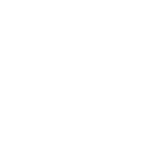 analog clock in reverse icon